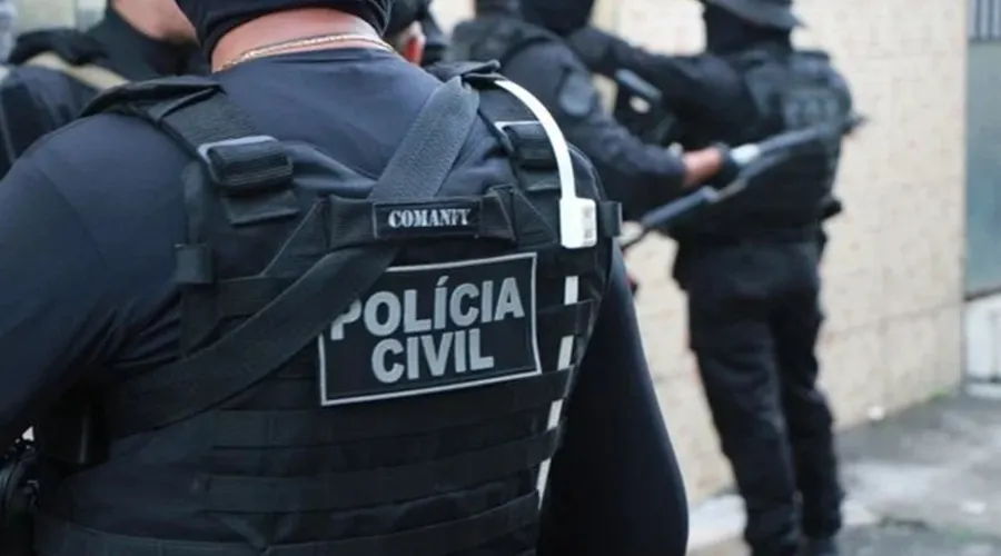 7 membros de grupo criminoso são presos na Bahia