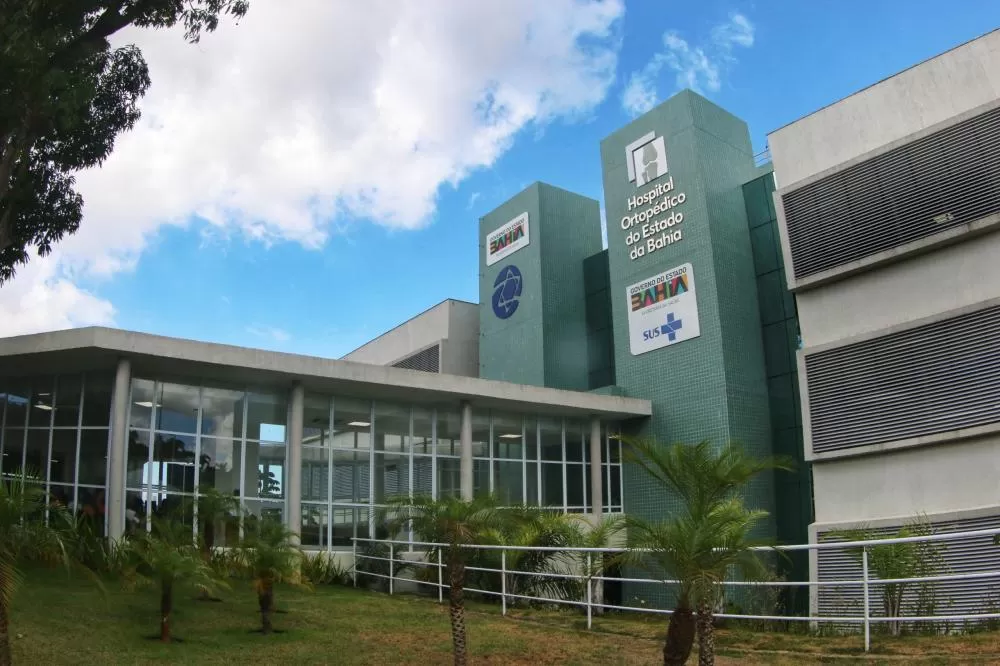 Hospital Ortopédico do Estado da Bahia realiza novo mutirão de cirurgias de quadril em crianças com complicações relacionadas ao Zika Vírus