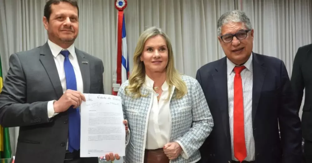 Governo envia LOA 2026 com previsão de R$ 77 bilhões