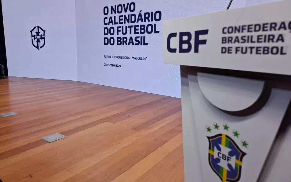 Novo calendário do futebol brasileiro: conheça as mudanças que vão entrar em vigor em 2026