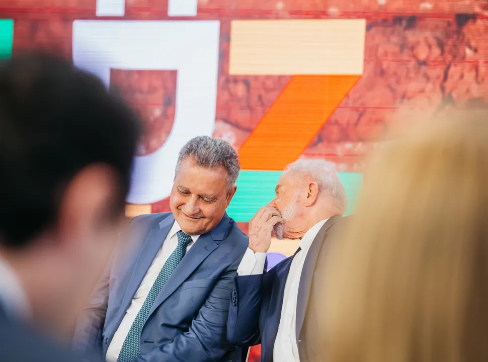 Lula libera candidatura de Rui Costa ao Senado