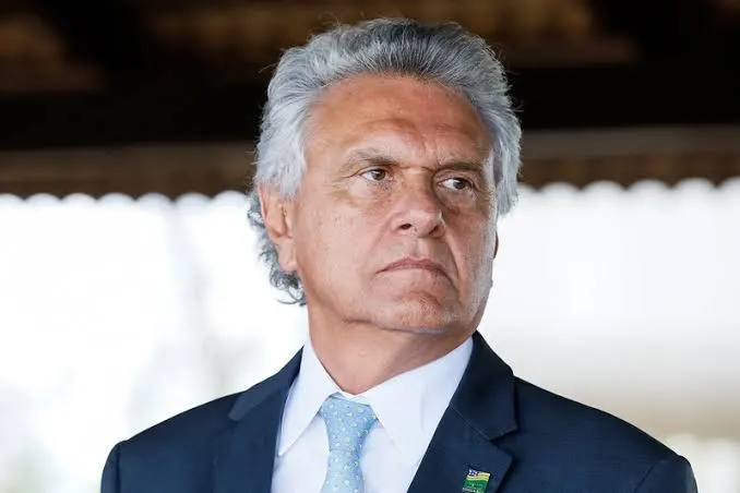 Caiado negocia deixar União após indicativo de preferência por Tarcísio ou Ratinho à Presidência em 2026