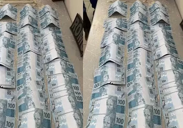 Guarda Municipal apreende mais de R$ 4 mil em notas falsas