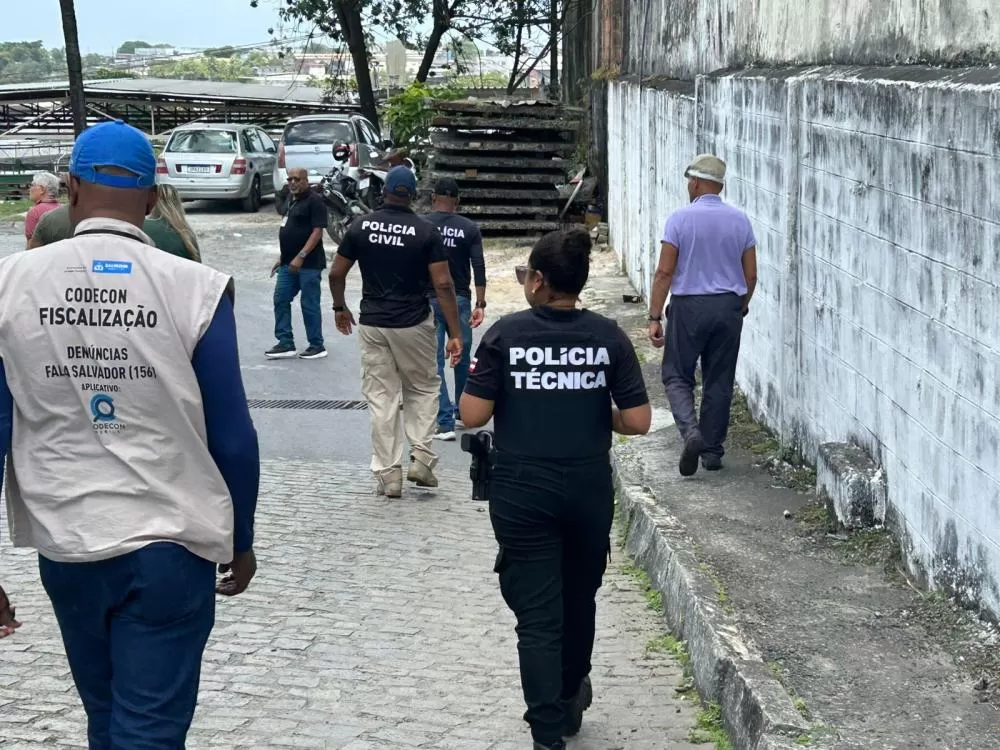 Com participação de diversos órgãos, Operação Bebidas Etílicas coleta amostras em mais um dia de fiscalização na capital