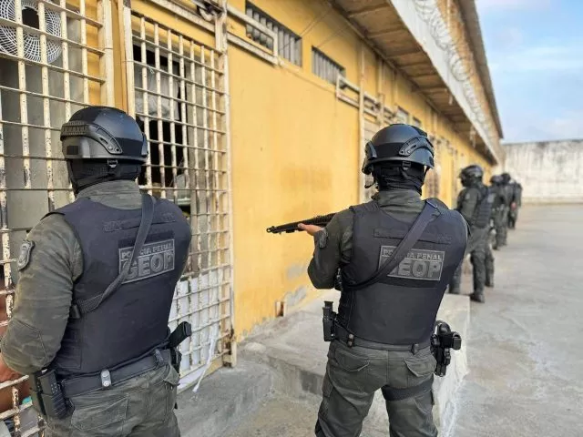 Condenados por homicídio, estupro e tráfico: 30 detentos fugiram de presídios na Bahia em um ano