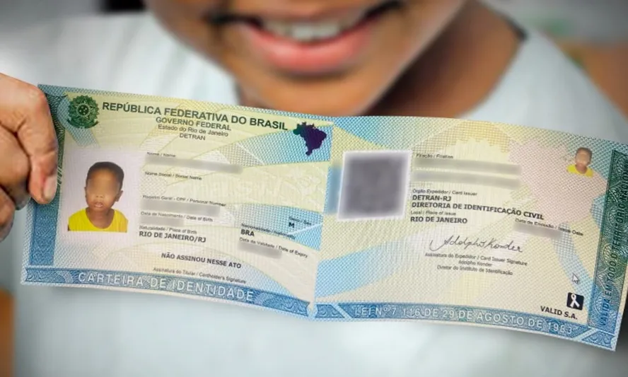 Bahia ultrapassa marca de 2 milhões de Carteiras de Identidade Nacional emitidas