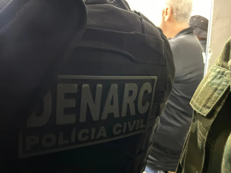 Vereadores são alvos de operação contra tráfico e homicídios na Bahia