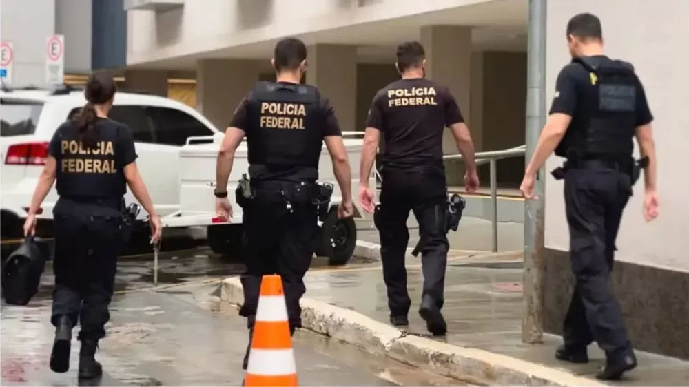 PF deflagra megaoperação contra tráfico internacional de drogas; ações ocorrem na Bahia e em SP