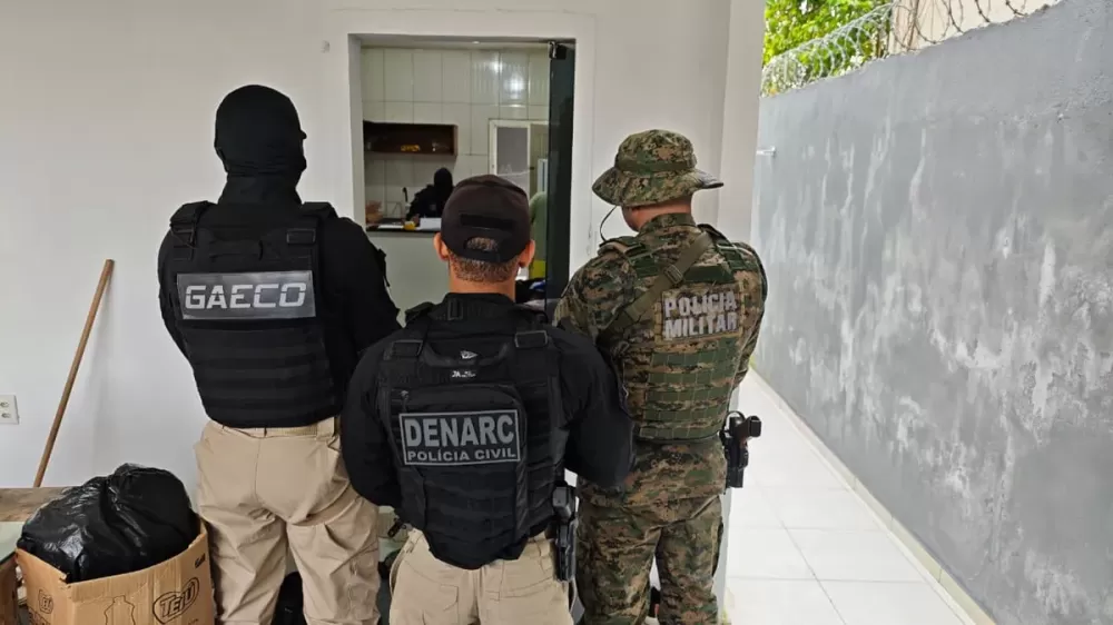 Quatro pessoas são presas por vendas ilegais de terrenos na Bahia