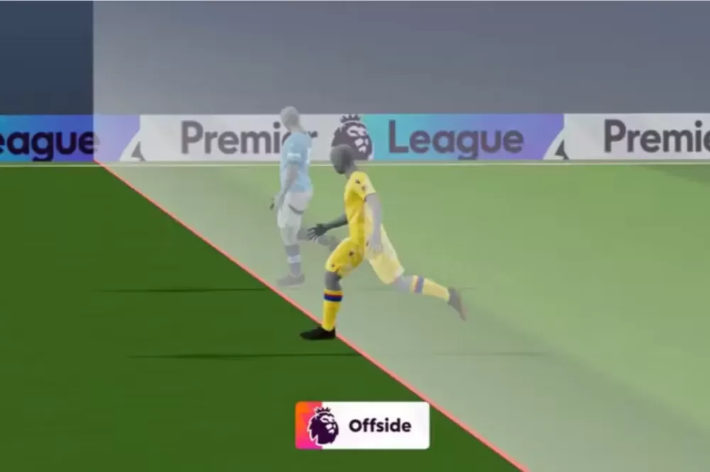 Impedimento semiautomático da Premier League será usado no Brasileirão
