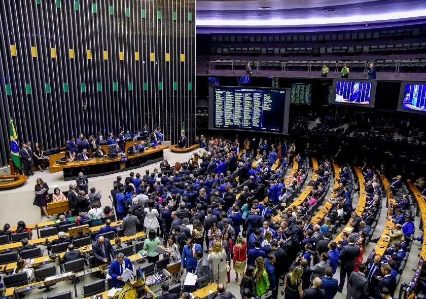 Câmara dos Deputados aprova Projeto Antifacção para combate ao crime organizado