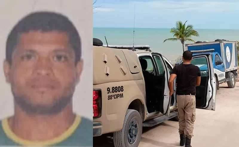 Turista mineiro morre afogado na praia do Tororão em Prado