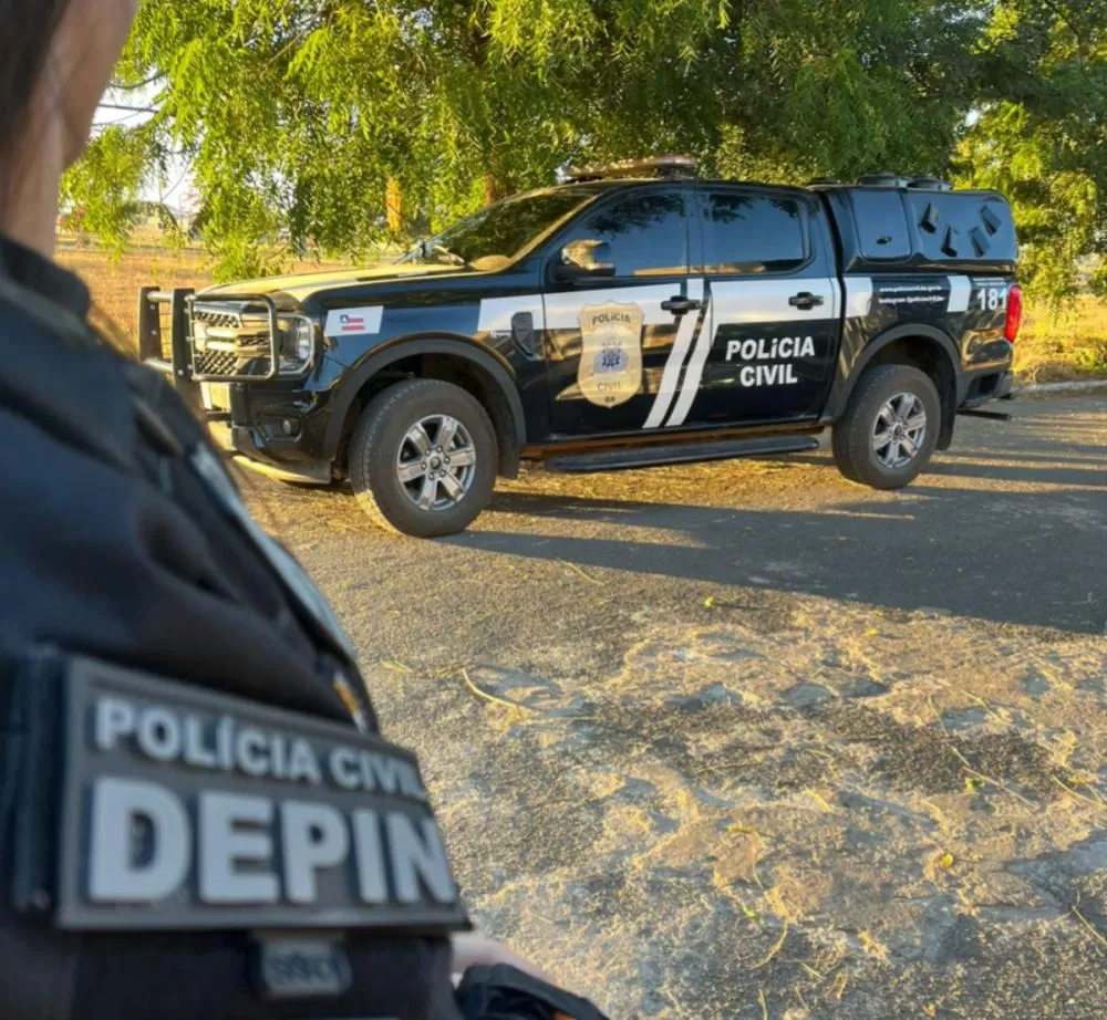 Homem é preso suspeito de manter companheira em cárcere privado e divulgar vídeo de vítima implorando socorro