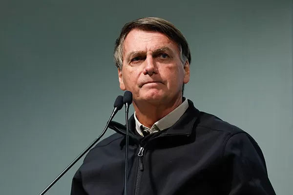 Bolsonaro admite violação da tornozeleira eletrônica