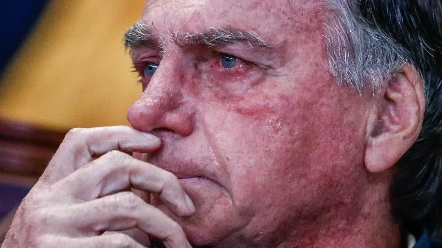 Após prisão, PL suspende salário de mais de R$ 30 mil a Bolsonaro