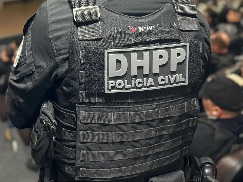 Polícia captura suspeito de homicídio na Bahia