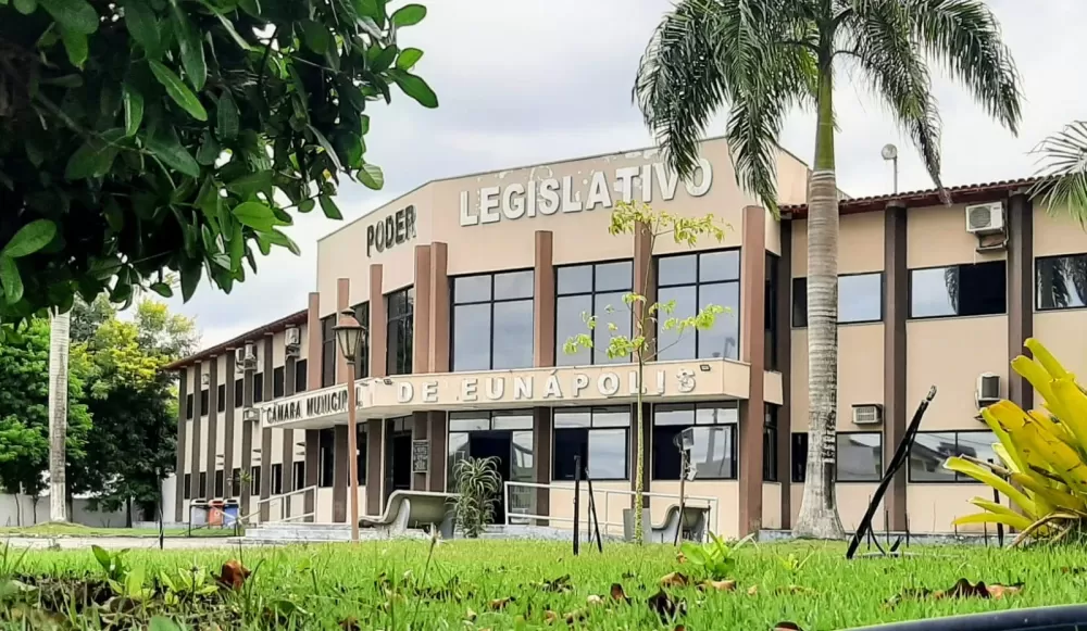 Vereador de Eunápolis é cassado por compra de votos e pode causar recálculo de quocientes eleitorais