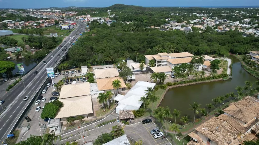 Em Lauro de Freitas, Bahia inaugura primeiro hospital de transição do SUS e anuncia pacote superior a R$ 2,5 bilhões para ampliar combate ao câncer