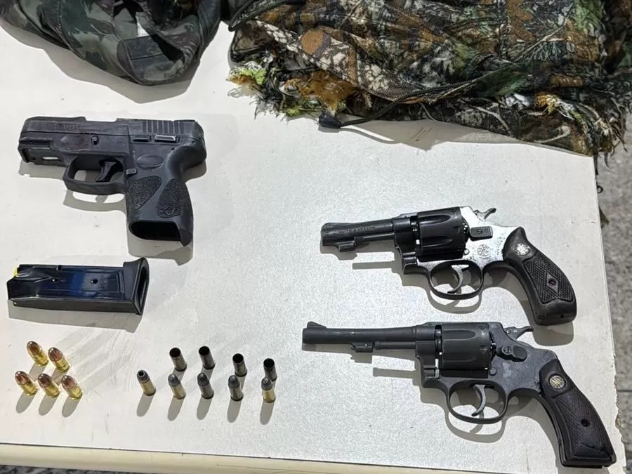 Três morrem durante ação policial que cercou grupo armado em Santa Cruz Cabrália