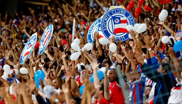 Bahia garante vaga na Libertadores pelo segundo ano consecutivo