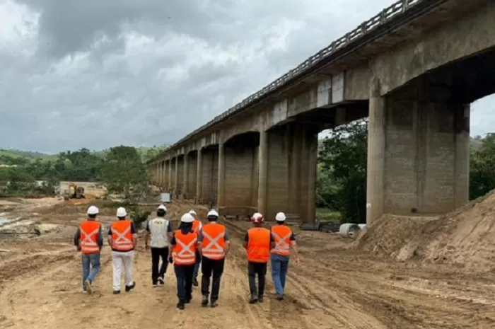 Após inspeção, DNIT anuncia liberação da ponte sobre o Rio Jequitinhonha nos próximos dias