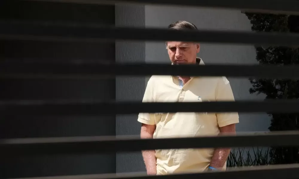 Defesa de Jair Bolsonaro apresenta novo recurso ao Supremo