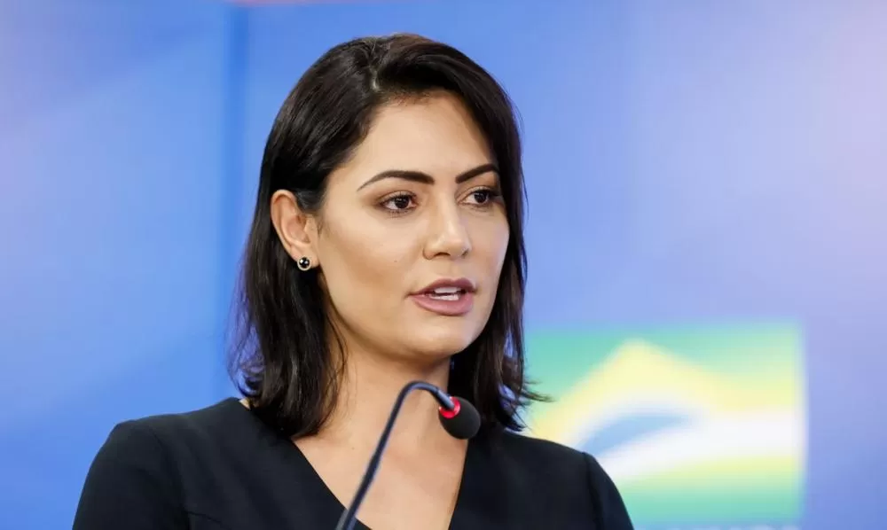 Michelle pode mudar planos para 2026 após prisão de Bolsonaro
