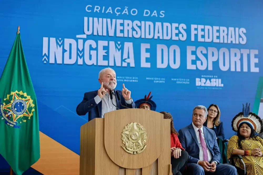 Lula sobe o tom e cobra linha dura contra casos de feminicídio