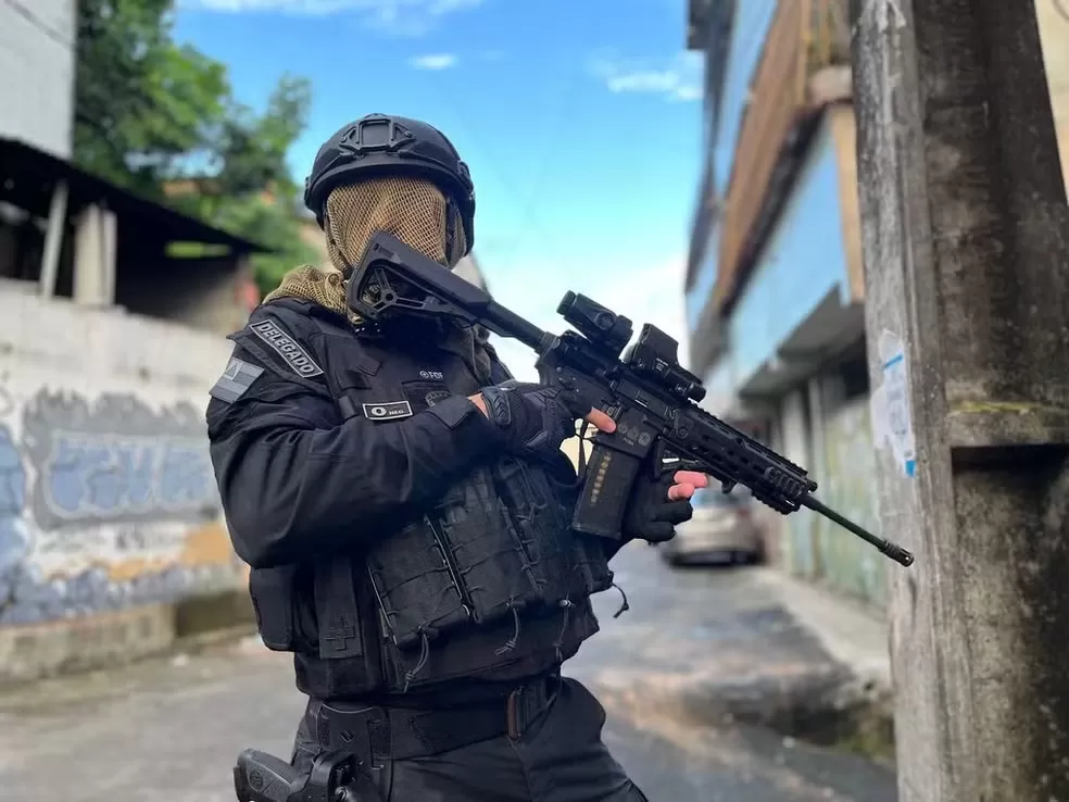 Vereador e mais 5 pessoas são presas na BA e em MG durante operação contra grupo que movimentou R$ 4 bi com tráfico