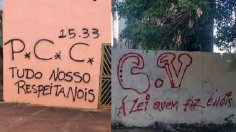 Facções são principal preocupação do Judiciário para eleições de 2026