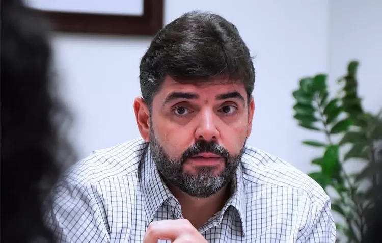 Loyola fala em “torcida contra” ao comentar críticas da oposião à gestão estadual