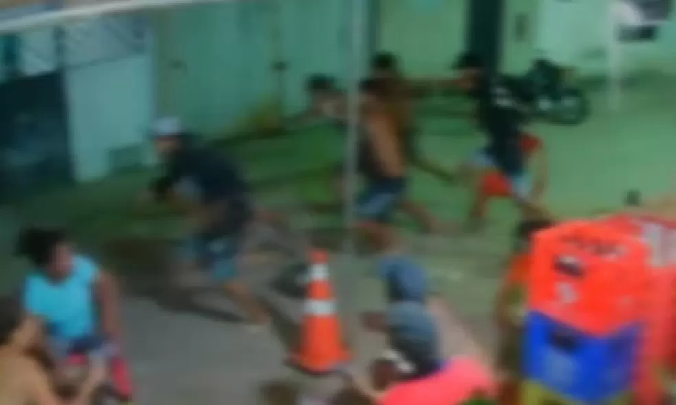 Ataque a tiros em bar termina com quatro baleados em destino turístico da Ba