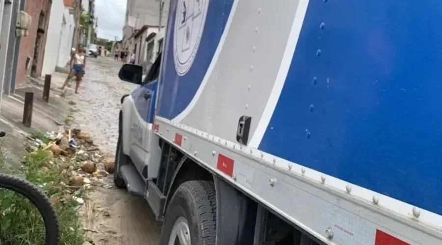 Comerciante é executado a tiros dentro de depósito de bebidas na Bahia