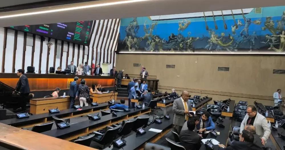 AL-BA aprova urgência de 23° empréstimo do governo Jerônimo