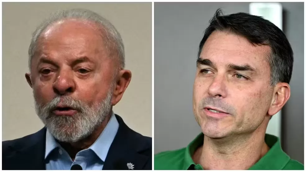 Quaest, 1º turno: Lula lidera, e Flávio é 2º em todos os cenários; Ratinho tem 13% e Tarcísio, 10%