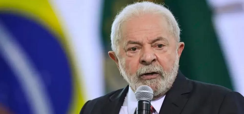 Lula lidera intenções de voto no Nordeste para presidência em 2026