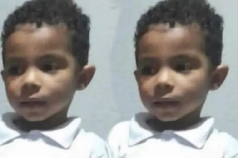 Vizinho encontra corpo de bebê de 2 anos que estava desaparecido em Ilhéus