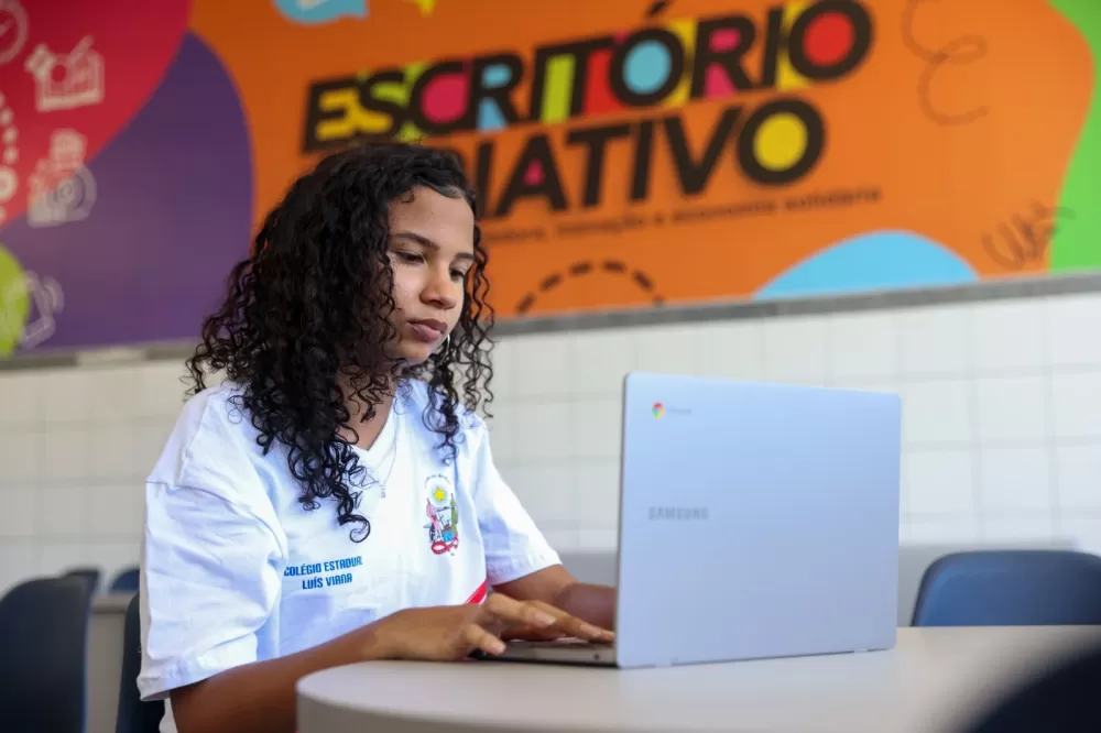 Rede estadual abre inscrições para matricula do ano letivo de 2026