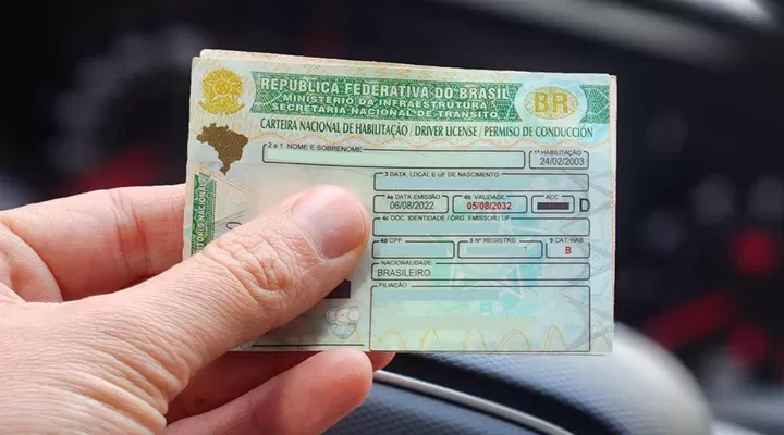 Bahia reduz valores para emissão e serviços de CNH em 2026