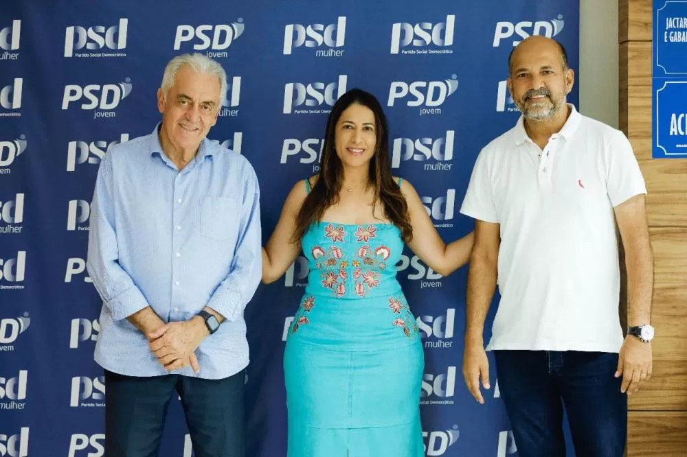 Otto Alencar desmente fake news sobre saída de Cláudia e Robério do PSD
