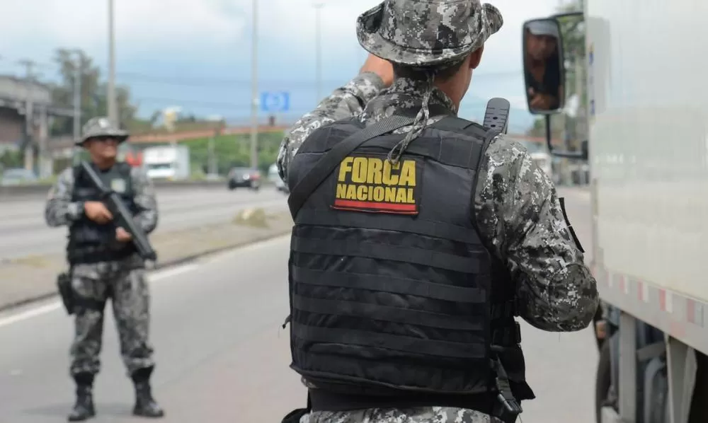 Cinco indígenas são flagrados com armas no extremo sul da Bahia; material foi apreendido