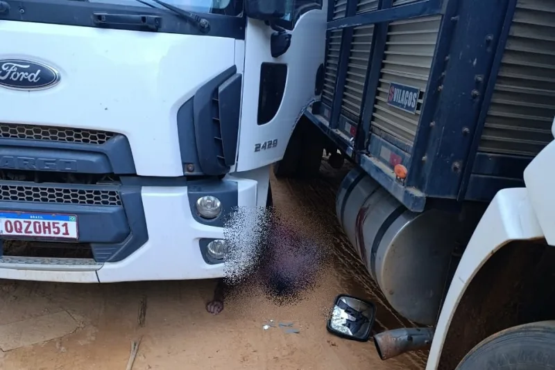 Acidente grave no desvio da Veracel termina com caminhoneiro morto neste domingo