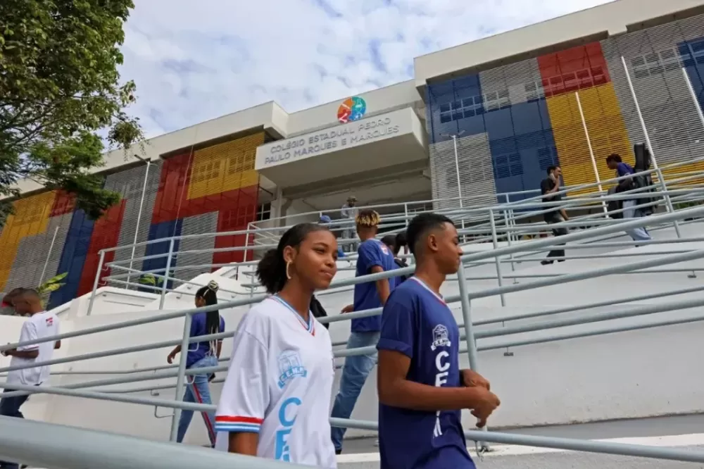 Matrículas da rede estadual terminam nesta terça-feira na Bahia
