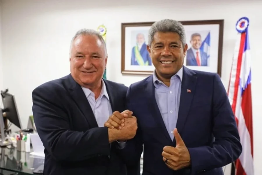 Avante articula vaga de vice na chapa de Jerônimo e pressiona MDB