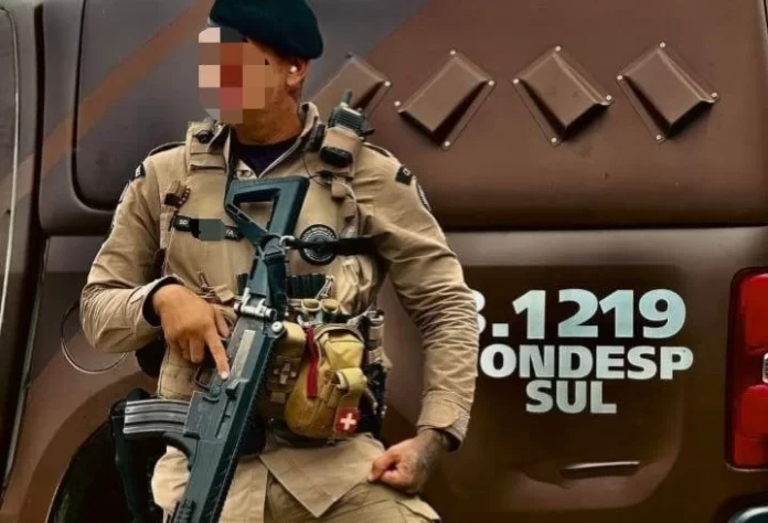 Uso de fotos fardado em site adulto leva PM da Rondesp Sul a responder processo disciplinar