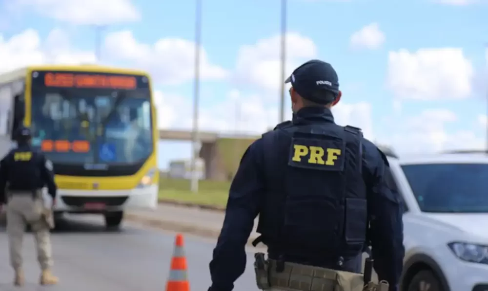 PRF inicia Operação Carnaval 2026 nas rodovias federais