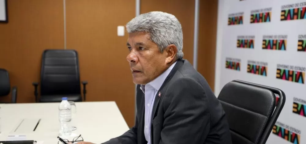 Jerônimo faz balanço da sua gestão no governo da Bahia e ressalta parceria com Lula