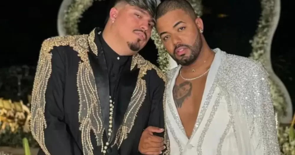 Hytalo Santos e marido são condenados por produção de conteúdo pornográfico envolvendo menores de idade