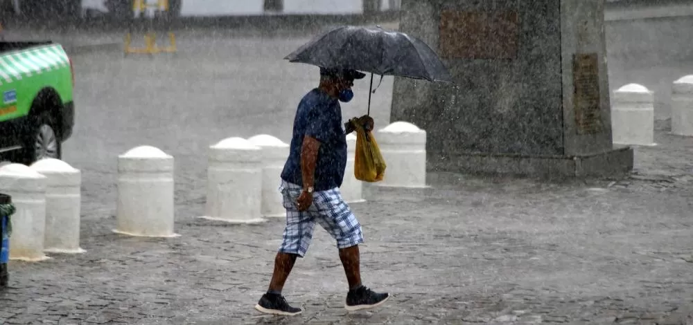 Bahia deve enfrentar duas semanas de chuva intensa e instabilidade