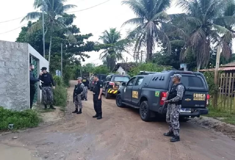 PF deflagra operação contra invasão e venda ilegal de terras indígenas no sul da Bahia